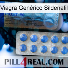 Viagra Genérico Sildenafil 40